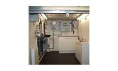 Monitoring engineering systems for wastewater treatment industry