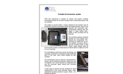 PPM Bespoke Engineered Portable IQ System Brochure