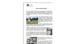 PPM Bespoke Engineered Trailer Monitoring System Brochure