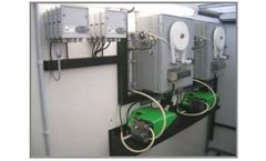 PPM - Trailer Mounted Probe and Analyzer System for Site Investigation