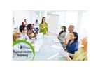 Sustainability Training
