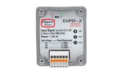EVP Driver Card