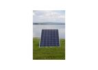 Photovoltaic Solar Modules