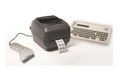 Laboratory Label Replicator System