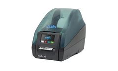 cab - Model Mach 4S - Barcode Label Printer
