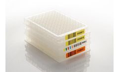 Microwell Plate Labels