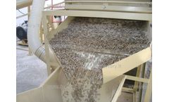 First project in Kazakhstan - Straw Pelletizing