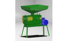 Model GT-1 - Grain Crusher