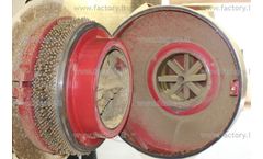 Model OGM-1.5 - Spare Parts for Pellet Press