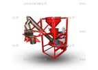 Model SBI-1 - Seed Treating/Pickling System