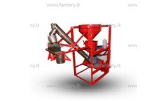 Model SBI-1 - Seed Treating/Pickling System