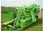 Jovaras - Combine Harvester for Berries