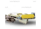 Model MS-20 - Wood Crusher