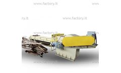 Model MS-20 - Wood Crusher