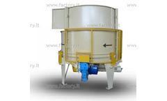 Straw Bales Shredder