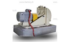 Model MP-30/MP-37/MP-45/MP-55/MP-75/MP-90 - Hammer Mills