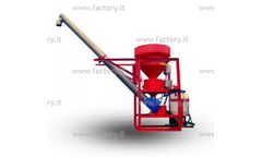 Model SBI-2 - Seed Treating System