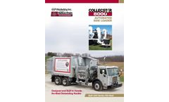 CollecStar - Model 8000 - Automated Side Loader - Brochure