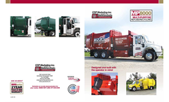 Mini Star - Automated Side Loader - Brochure