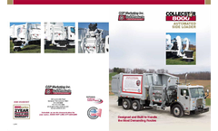 Mid Star - Automated Side Loader - Brochure