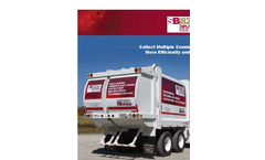 Maxi Star - Model CSD 30 - Automated Side Loader - Brochure