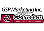 GSP - Model CS9200SB - Split-Body Automated Side Loader