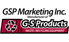 GSP - Model CS9200SB - Split-Body Automated Side Loader