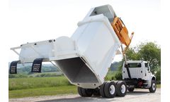 Maxi Star - Model CSD 30 - Automated Side Loader