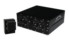 CorSolutions PneuWave - Model DUO - Positive and Negative Pressure Flow Pump