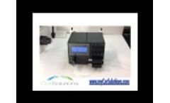 PneuWave High Performance Fluid Control Pump - Video