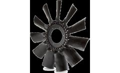 Nylon - Model LS11 - Standard Fans