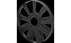 Nylon - Model RS - Molded Ring Fans