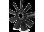 Nylon - Model MS9 - Fan