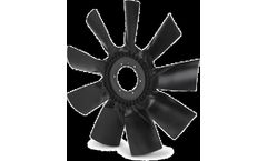 Nylon - Model MS9 - Fan