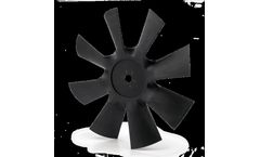 Nylon - Model MS8 - Standard Fans