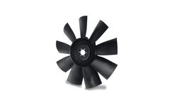 Nylon - Model HS9 - Fan