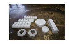 JADCO HARDGUARD - Wear Steel Blocks