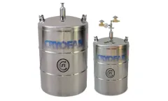 Cryofab - Model CFN Series - Low Pressure Storage Container