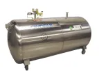 Cryofab - Model CH Series - Cryogenic Tanks for Liquid Nitrogen, Argon & Oxygen