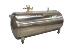 Cryofab - Model CH Series - Cryogenic Tanks for Liquid Nitrogen, Argon & Oxygen