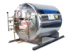 Cryofab - Model CLD/CHD Series - Cryogenic Transportation Tanks & Storage Dewars