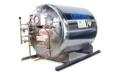 Cryofab - Model CLD/CHD Series - Cryogenic Transportation Tanks & Storage Dewars