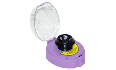 CTI - Model MLX-304A - 4,000 RPM Purple Mini Centrifuge