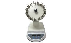 CTI - Model TR-05UA - Large Capacity Tube Rotator