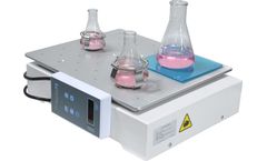 CTI - Model OSC-26M - Magnetic Orbital Shaker for CO2 Incubators