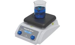 CTI - Model MS-01HA - Digital Hotplate Stirrer