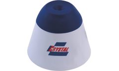 CTI - Model VM-03UA - Mini Vortex Mixer with Blue Cap