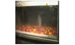 Food Processing Cleaning System