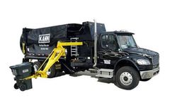 KANN - Model SLA - Automated Side Loader