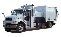 Kann - Model SLES - Residential Side Loader - Single Side Load Eject